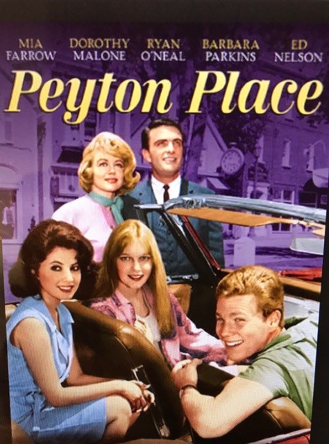 Barbara Parkins Peyton Place